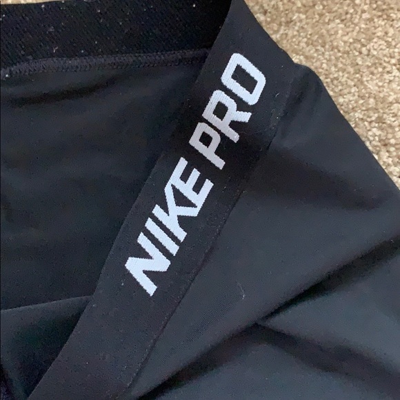 Nike pro leggings - Picture 4 of 4